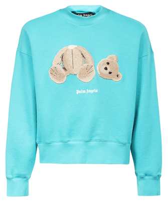 Palm Angels PMBA026C99FLE005 PA BEAR CREW Sweatshirt
