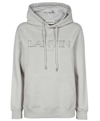 Lanvin RW HO0003 J210 A23 CLASSIC EMBROIDERED Hoodie