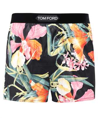 Tom Ford T4LE4 1730 BOLD ORCHID SILK Boxer briefs