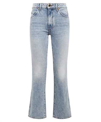 Khaite 103391794B W917 VIVIAN NEW BOOTCUT FLARE Jeans