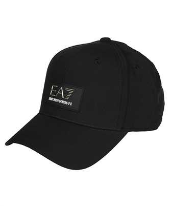 EA7 270218 3F102 LOGO-APPLIQU BASEBALL Cap