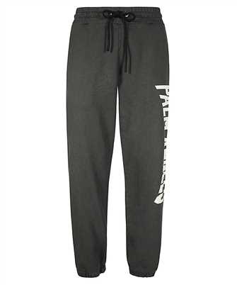 Palm Angels PMCH011R24FLE004 PA CITY WASHED Nohavice