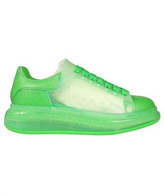 Alexander McQueen 718267 W4V21 OVERSIZED TRANSPARENT Tenisky