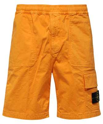 Stone Island 7815L0904 OLD TREATMENT Shorts