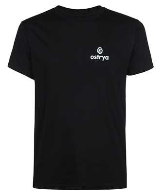 Ostrya 7AF001 CORE LOGO EQUI T-Shirt