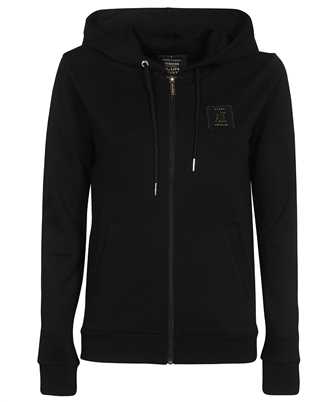 Armani Exchange 8NYM08 YJ68Z ICON LOGO ZIP UP Kapuzen-Sweatshirt