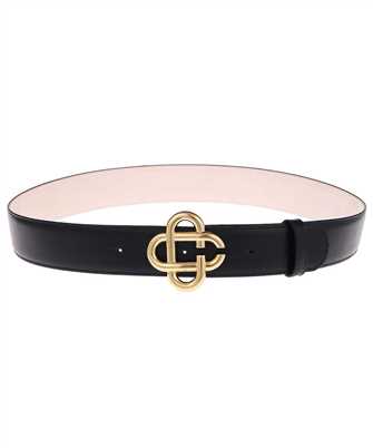 Casablanca AF22 ACC 012 01 CC LOGO BUCKLE Opasok