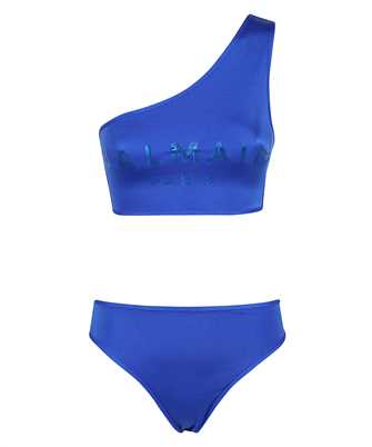 Balmain BKBBB0630 ONE SHOULDER Swimsuit