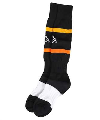 Marcelo Burlon CMRA018S23KNI001 AOP FOLK KAPPA SOCCER Socks