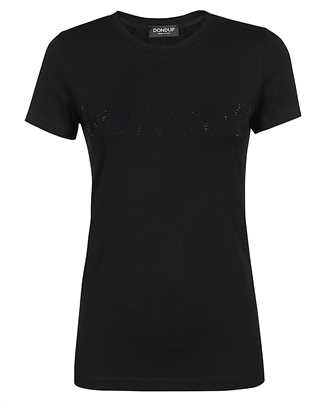 Don Dup S007 JS0280D GR8 SLIM-FIT JERSEY T-shirt