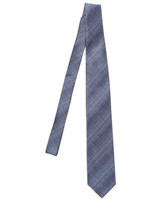 Tom Ford STE001 SPP25 SMALL NET DEGRADE Krawatte