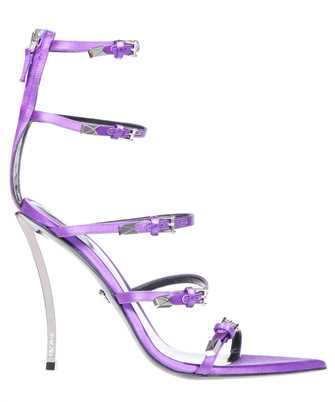 Versace 1009996 1A00619 PIN-POINT Sandals