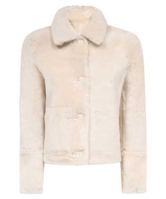 Yves Salomon 24W22WYV64355MESI IRONED MERINOS LAMB Jacket