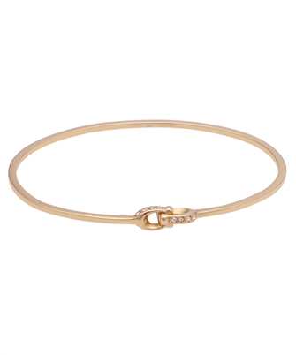COACH 37440615GLD710 INTERLOCK PAVE BANGLE Bracelet