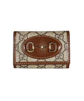 Gucci 671785 92TCG HORSEBIT 1955 Key holder