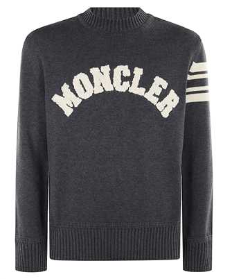 Moncler 9C000.09 M1367 STRIPPED SLEEVE Sweatshirt