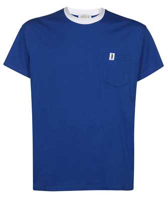 MACKINTOSH CAP0085 PLAIN CONTRAST RIB T-shirt