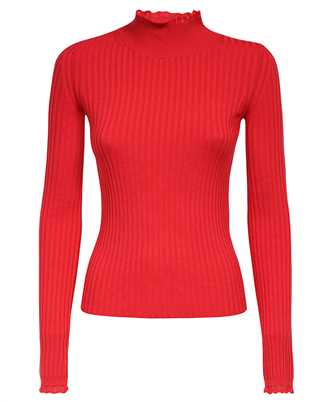 Chlo CHC23AMP10664 FITTED HIGH-NECK Maglia