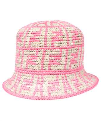 Fendi FXQ688 APAS BUCKET RAFIA Hat