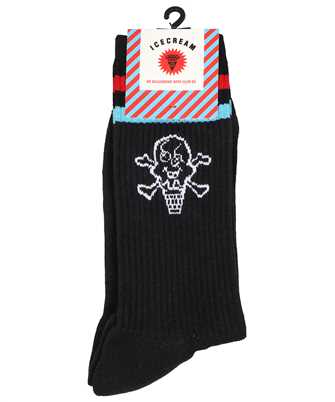 Icecream IC24354 CONES & BONES SPORTS Socks
