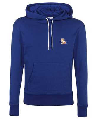 Maison Kitsune IU00355KM0001 CHILLAX FOX PATCH CLASSIC Hoodie