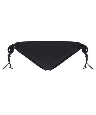 Jil Sander J40SG0108 J20011 SIDE RUFFLED Costume da bagno