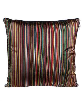 Paul Smith M1A 616 L41401 HOMEWARE SIGNATURE STRIPE 43X43 Cuscino