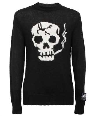 Ksubi MFA24KW002 DEAD CREWNECK Maglia