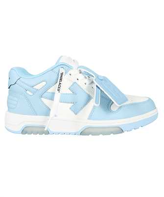 Off-White OMIA189C99LEA007 OUT OF OFFICE Sneakers
