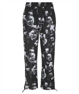 Palm Angels PMCA051F22FAB001 SKULLS PRINT AFTERSPORT Hose