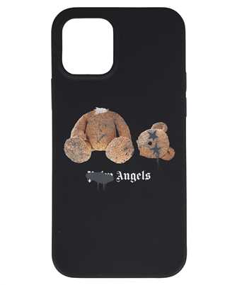 Palm Angels PMPA030F21PLA004 SPRAY PA BEAR iPhone 12/12 PRO cover