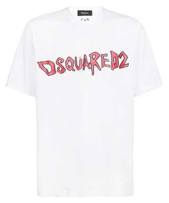 Dsquared2 S74GD0935 S23009 D2 ROCK SLOUCH T-shirt