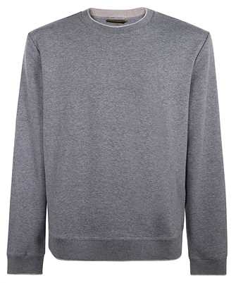 MooRER TRISTON-CAD COTTON Mikina