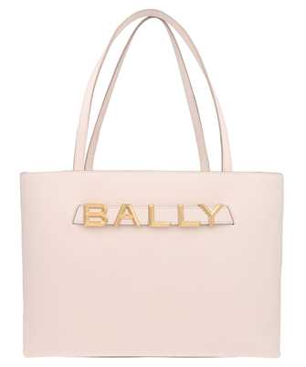Bally WAO01X VT492 SPELL LEATHER TOTE Taka