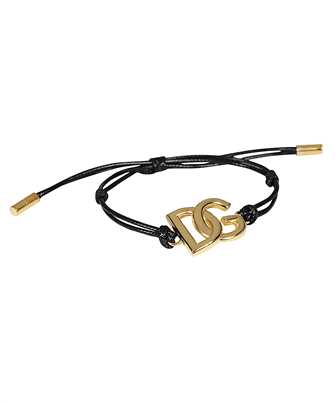 Dolce & Gabbana WBP5L2 W1111 DG LOGO CHARM CORD Armband