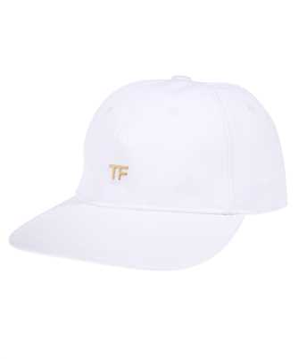 Tom Ford WH002 TCN008G COTTON CANVAS TF BASEBALL Cap