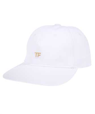 Tom Ford WH002 TCN008G COTTON CANVAS TF BASEBALL Kappe