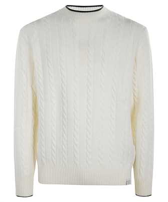 Paul&Shark 15311033 WOOL AND CASHMERE Sveter