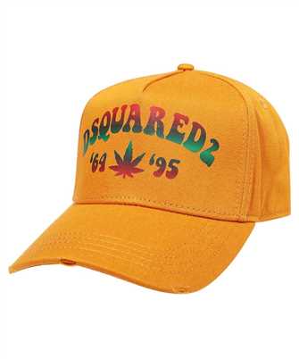 Dsquared2 BCM0690 05C00001 BASEBALL Cappello
