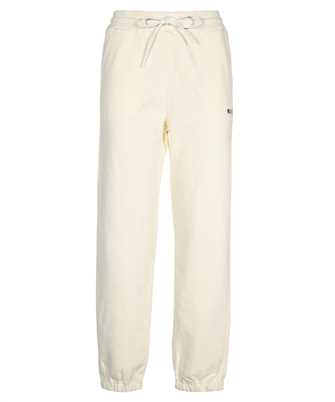 MSGM 2000MDP500 200000 TRACK WITH HIGH WAIST AND DRAWSTRING Nohavice