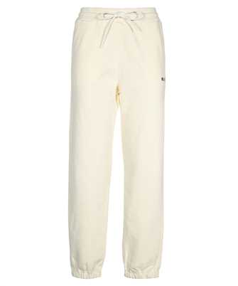 MSGM 2000MDP500 200000 TRACK WITH HIGH WAIST AND DRAWSTRING Pantalone