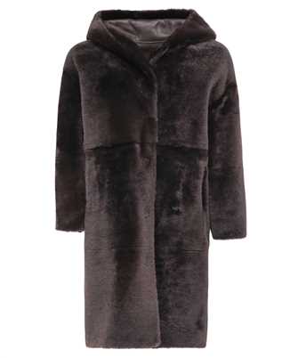 Yves Salomon 24W24WYM60202MERL LACON LAMB Cappotto