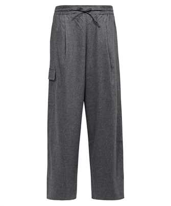 Yves Salomon 24W24WYP013XXFLXX FLANNEL Pantalone