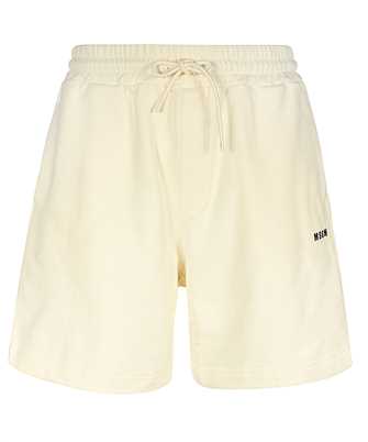 MSGM 3640MB76 247000 MINI LOGO Shorts