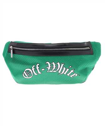Off-White OMNO040S24FAB001 CORE WAISTBAG BASEBALL Belt bag