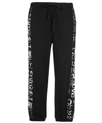 Versace Jeans Couture 74GAA316 F0010 DOODLE LOGO Trousers