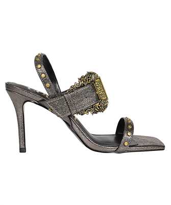 Versace Jeans Couture 75VA3S71 ZS872 STUDDED EMILY SLINGBACK Sandle