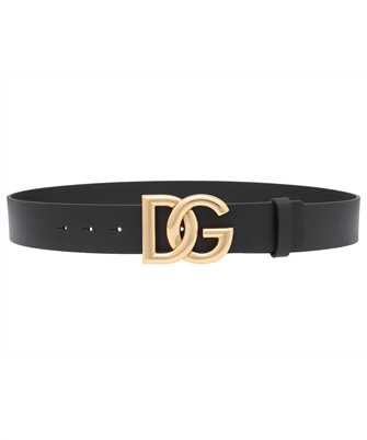 Dolce & Gabbana BC4646 AX622 LOGO Belt