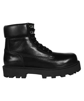 Givenchy BHZ026H1KM SHOW LACE-UP Boots