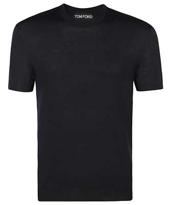 Tom Ford BWT92 TFKC10 CREWNECK KNITTED Tričko